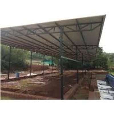 Ms shade heavy structure requirment please call me contact no.9899793714