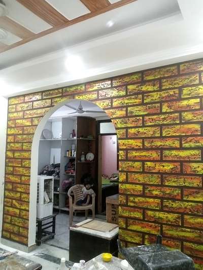rastic Wall structure contact no 9758889997