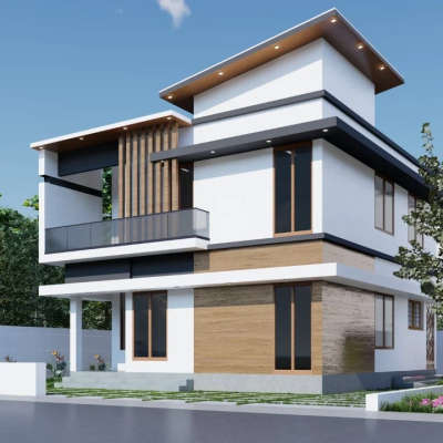 proposed villa @ pattom
1450 sqft