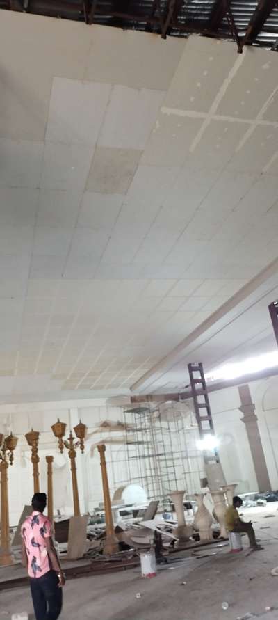 gypsum fall sealing