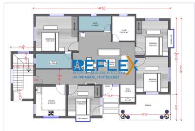 House plan 
Er bl Kumawat