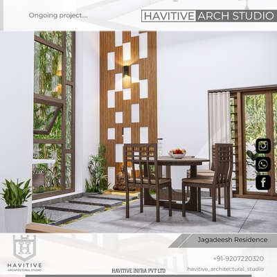 Transforming spaces, one design at a time. Join us on our journey of creativity and innovation in architecture and design.

Contact us : 📲 9207220320

#home #interiordesign #Labour #Architectural&Interior #DiningChairs #RoundDiningTable #DiningTable #DINING_TABLE  #interiorpainting   #doors #windows #business #ongoingprojects  #best  #building #builder  #thiruvananthapuram  #kerala