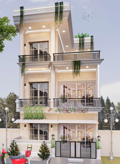 #Houseplan
#3DElevation
#Interiourdesign
#Walkthroughanimation