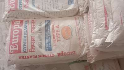 *GYPSUM PLASTER*
GYPSUM PLASTER