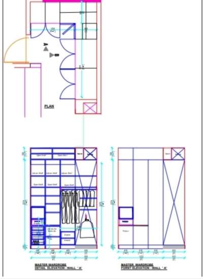 #WardrobeIdeas  #WardrobeDesigns  #contemporaryinterior  #modularwardrobe  #wardrobe3D