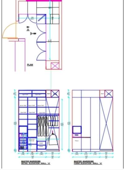 #WardrobeIdeas  #WardrobeDesigns  #contemporaryinterior  #modularwardrobe  #wardrobe3D