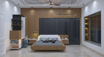 #ModernBedMaking #modernbedroom #FalseCeiling #BedroomCeilingDesign #tvunits  #BedroomDecor  #MasterBedroom #WoodenBeds