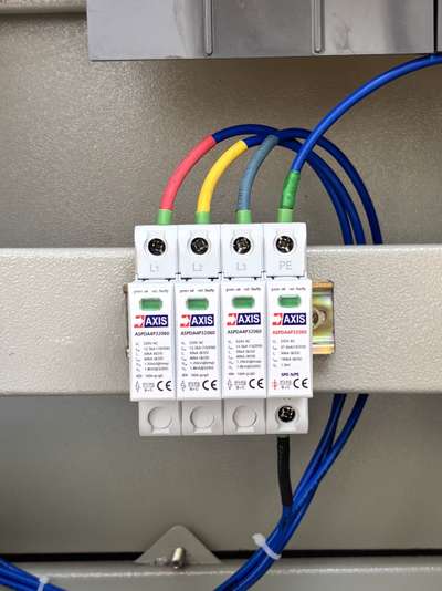 SPD surge protection device for home  #spd  #electricalsafety