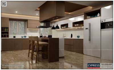 Modern kitchen