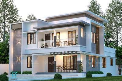 Call +91 96 33 85 31 84 To bring your Imagination to Reality
Designed by   : HAZEL HOMES
Client   Name : SHARON P.S                                         
Area               : (2480 SQFT)
Location        : TRIVANDRUM
 5 BED WITH TOILETS , LIVING ROOM , DINING ROOM ,UPPERLIVING , KITCHEN, WORK AREA , SITOUT, BALCONY   
#houseplan    #home designing  #interior design # exterior design #landscapping  #HouseConstruction