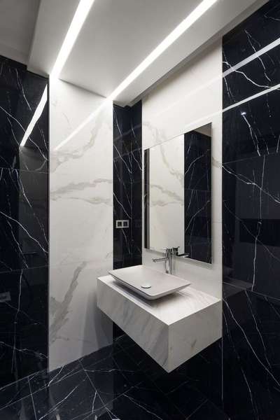 #BathroomDesigns # design by Real space design and developers.
6377706512