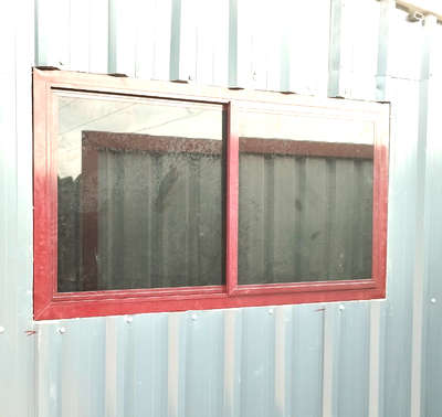 sliding window