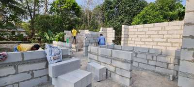 AAC block  #HouseRenovation 
#aacbricks kollam