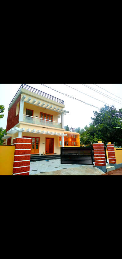 #ProposedResidential #keralastyle #residentialbuilding #HouseDesigns