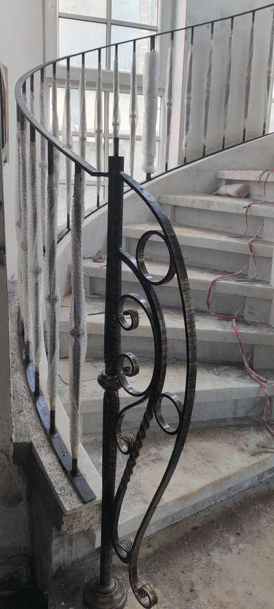 Ornamental Handrails