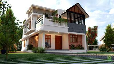 our new projects @ kumaranalloor kottayam _Kulathumkal Constructions  __9061156999