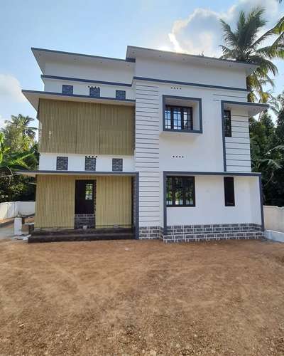 #Thrissur  #ContemporaryDesigns  #ContemporaryDesigns  #HouseDesigns