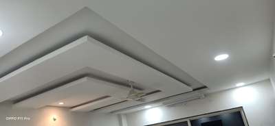 #false ceiling,  #pvc ,  #gypsum board