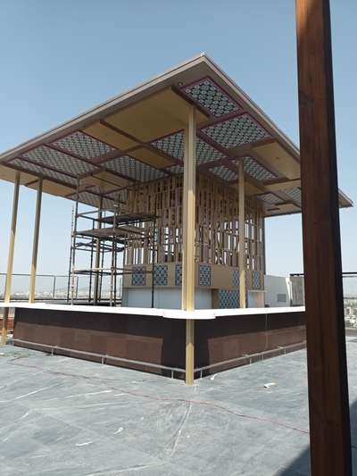 interior work coming soon jaipur.rooftoof caffe bar lounge