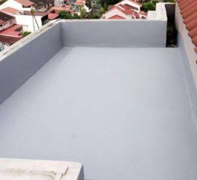 waterproofing we are doing all over Kerala