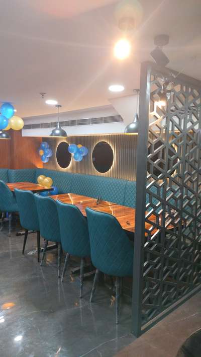 #InteriorDesigner #restaurant design