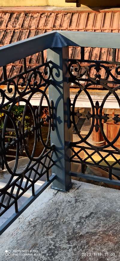 #cast-iron handrail
KAKKANAD.