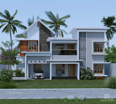 for more info 9809211320
client :rahoof
Area :2100 sqft
 #keralastyle  #Architect  #viralkolo  #sketchesandstories  #3dsmaxdesign  #Architectural&nterior  #viralmeme  #interastudioLuxury  #keralaarchitects  #keralahomeplans  #ElevationHome  #homeinspo  #homesweethome  #keralatraditionalmural  #argauravrao  #goodvibes  #