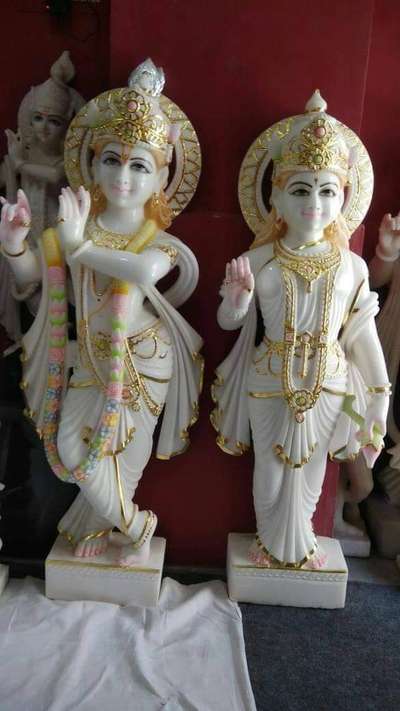 makrana marble kirsha murti