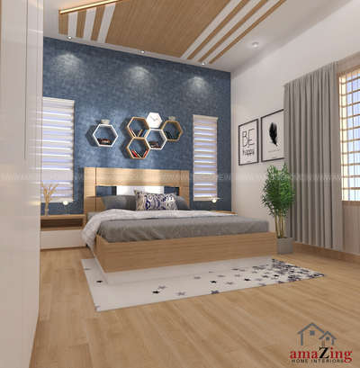 New Bedroom Style. #nijugeorge #InteriorDesigner  #BedroomDecor  #MasterBedroom #bringamazinginside