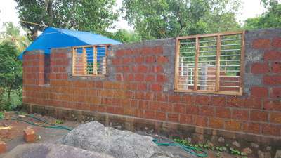 *Laterite stone works*
stone, block katta, labour rate