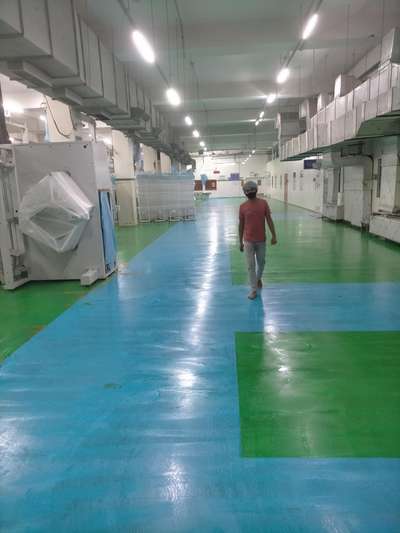 Epoxy Flooring