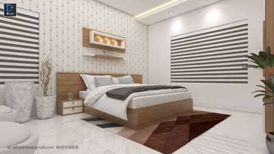 Elegant bedroom design