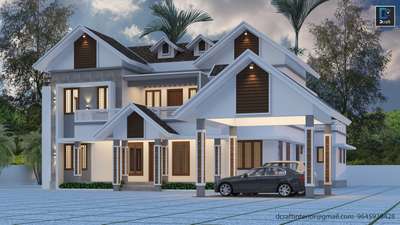 GURUVAYOOR HOME PROJECT DESIGN