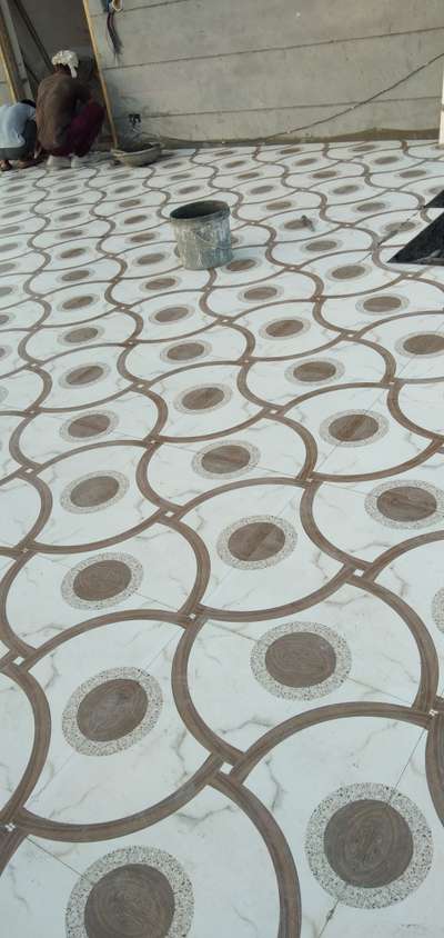 #terracedesign  #terrace flooring #