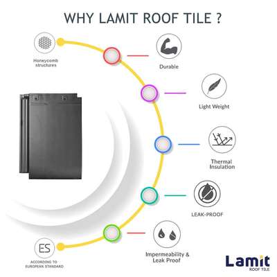 Lamit. No:1 roof tiles in India