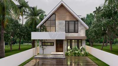 #exterior desinge# exterior #keralahomes #keralahomeplanners

#keralahomedesign #homedesign #keralahousedesign #homeplan #houseplan

#workinprogress