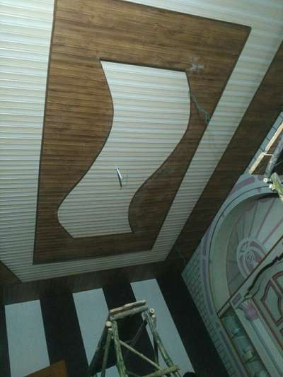 pvc ceiling by #hardeepsainikaithal