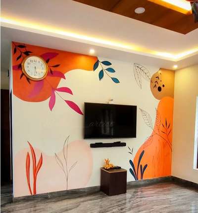 #WallDesigns #WallPainting #walldesigner #LivingRoomWallPaper #LUXURY_INTERIOR #arts