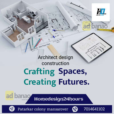 architect design construction renovation interior design services  #arhitecture  #HouseRenovation  #houseowner  #civilcontractor