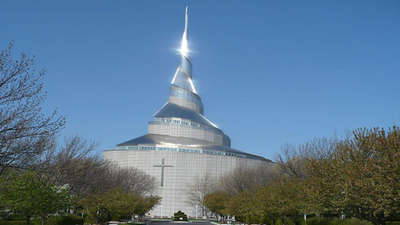 USA का Independence Temple कुछ ऐसा दीखता है😍😮
बहुत फेमस टेम्पल है😍😍 

#temple #usa #independencetemple