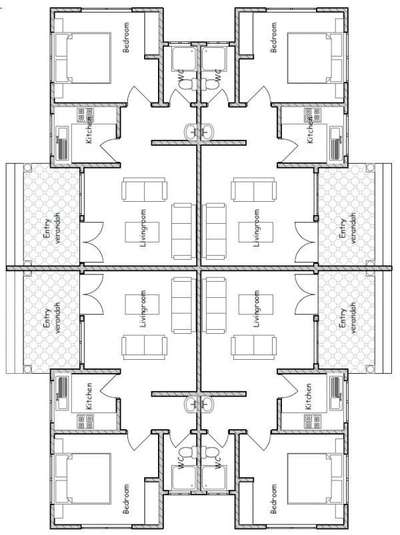 Floor plan // house layout ₹₹₹  #sayyedinteriordesigner  #FloorPlans  #LayoutDesigns