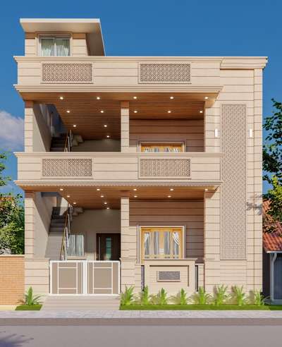 #jodhpurstone  #jodhpursandstone  #High_quality_Elevation  #3D_ELEVATION  #online_architect_elevation  #HouseDesigns  #FloorPlans  #InteriorDesigne  #HouseConstruction  #best_architect  #frontElevation  #ElevationDesign  #ElevationHome  #elevations  #jodhpurstoneelevation