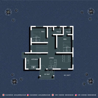 floor plan #FloorPlans #HouseDesigns #homedesigne