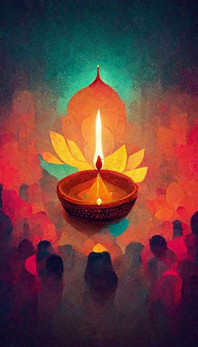 Happy Diwali to all of you