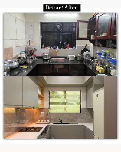 Modular kitchen  #ModulKitchen  #KitchenRenovation #HouseRenovation