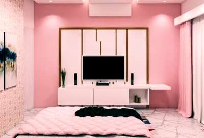 Pink room💖...well designed👌