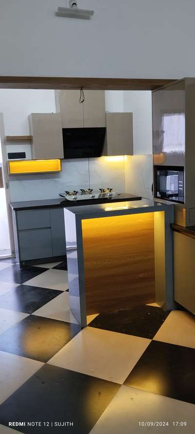 #tv unit #kitchen