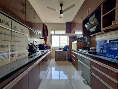 Apartment Interior at Thrissur.