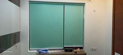 Roller blinds