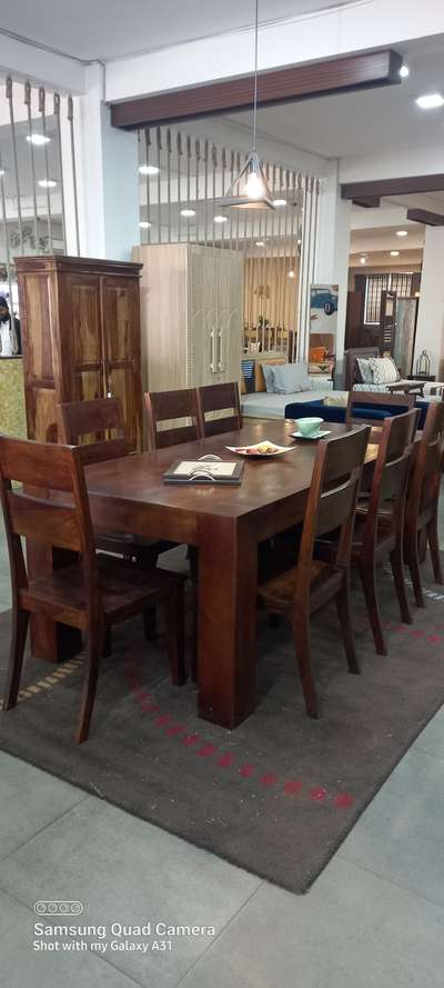 #DiningTableAndChairs  #DiningTable